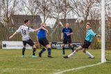 S.K.N.W.K. 1 - Brouwershaven 1 (comp.) seizoen 2021-2022 (95/119)